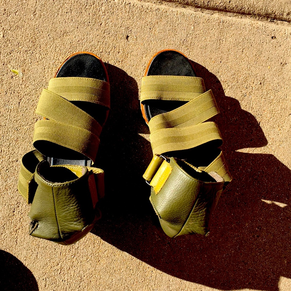 Sorel Joanie Gladiator ll sandal